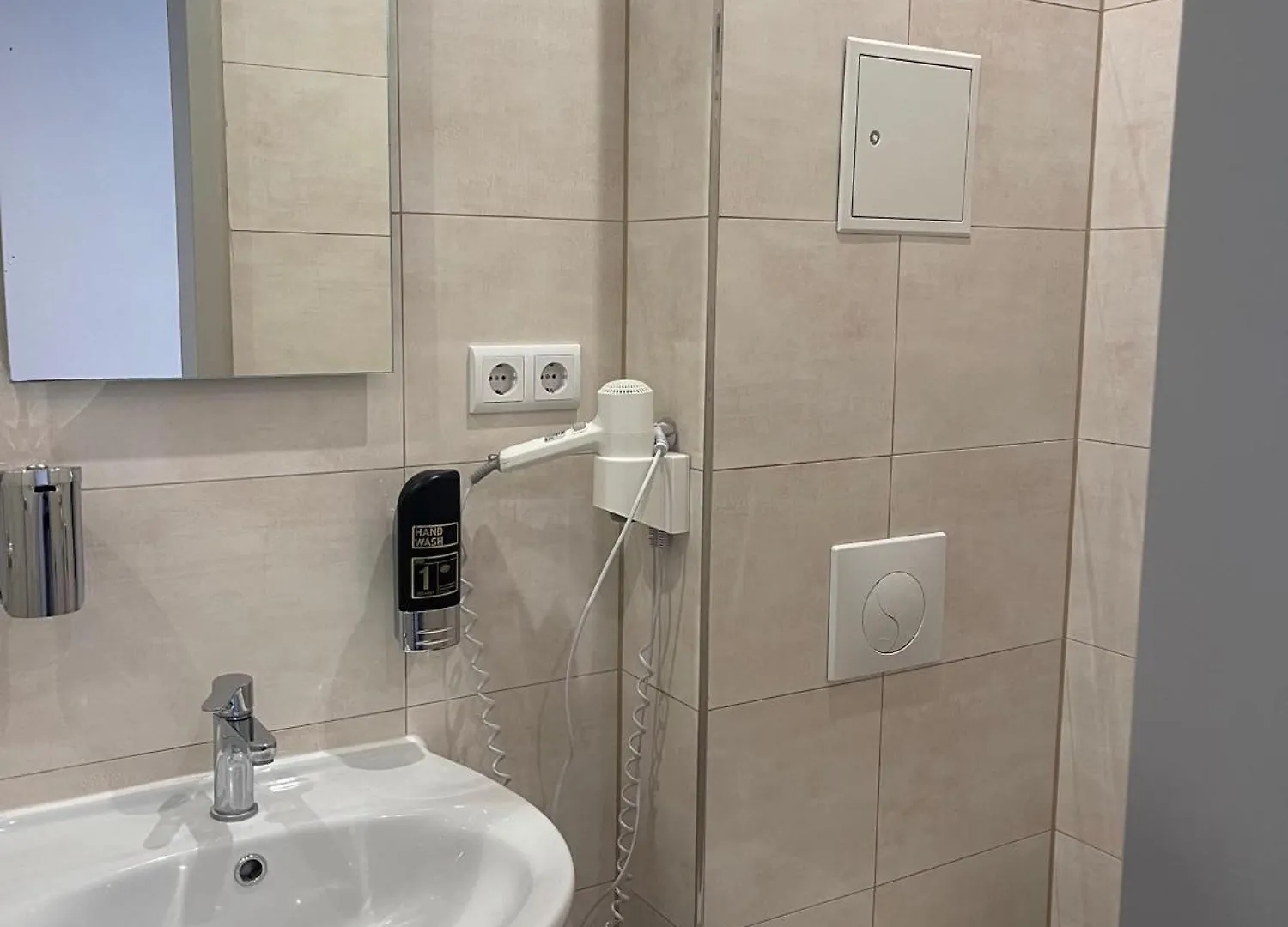 Guest house Motel Blue - Minimalist Boutique Hotel Berlin
