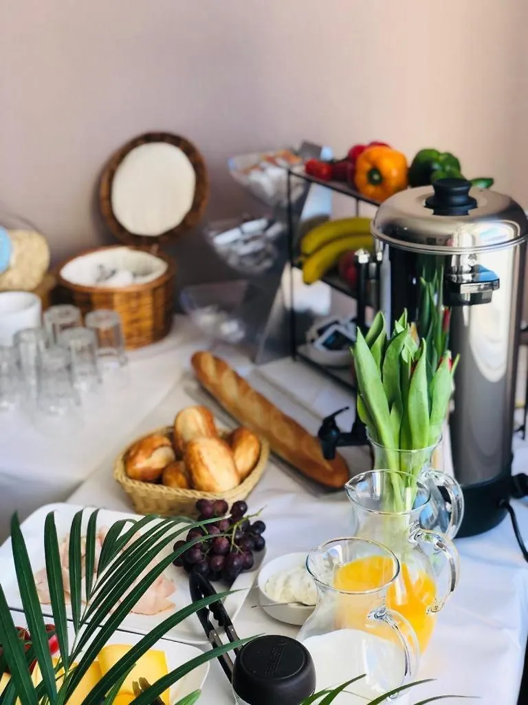 ** Guest house Motel Blue - Minimalist Boutique Hotel Berlin Germany