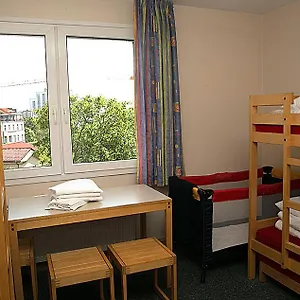Pensjonat Cvjm Jugendgaestehaus, Berlin