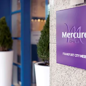 Hotel Mercure Frankfurt Messe Frankfurt am Main