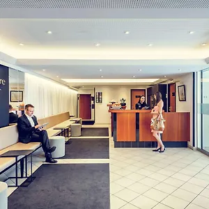 Mercure Altstadt 3* Мюнхен