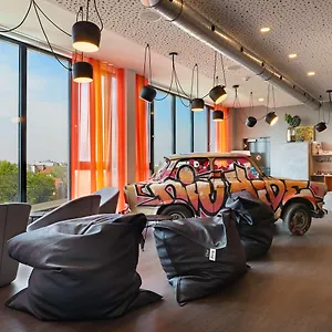 3* Hotel - The Niu, Hide Friedrichshain By Ihg