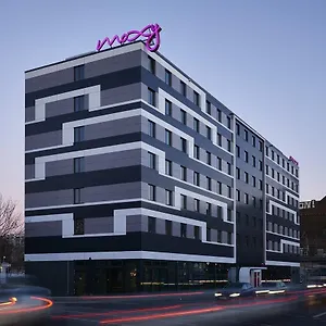 Moxy Ostbahnhof Отель