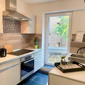 Appartement 4-6 Personen In Zentrum Keulen