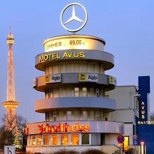 Und Rasthof Avus Motell