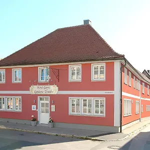 Hotel Garni Goldene Traube ***