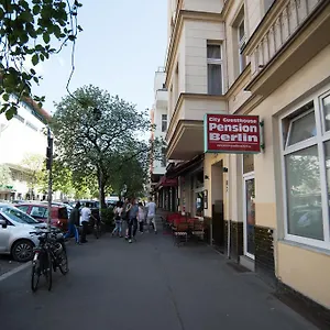 2* Gasthof City Gasthaus Pension Berlin