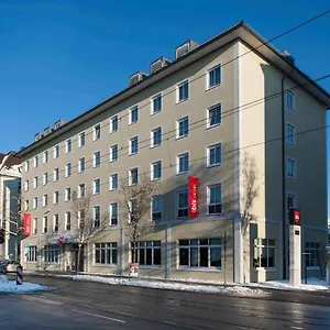 Hotel Ibis Koenigsplatz Augsburg