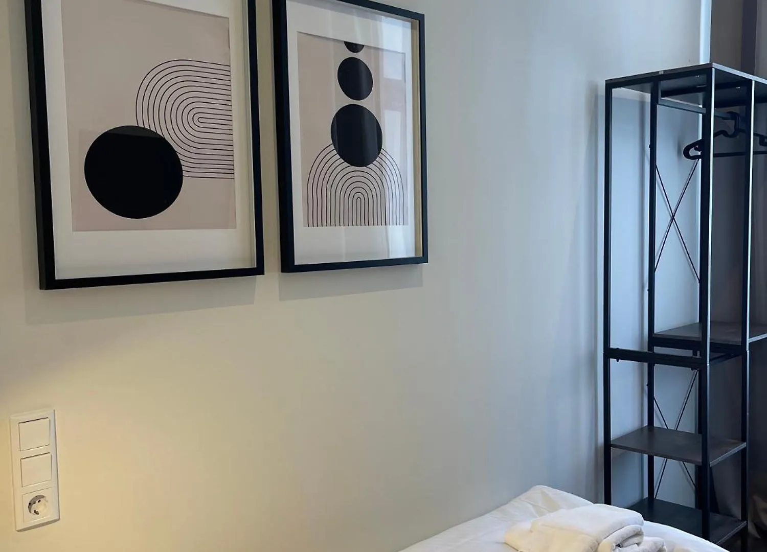 ** Guest house Motel Blue Berlin Germany