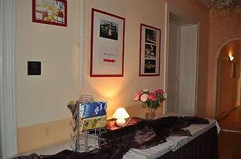 Motel Blue Berlin Guest house
