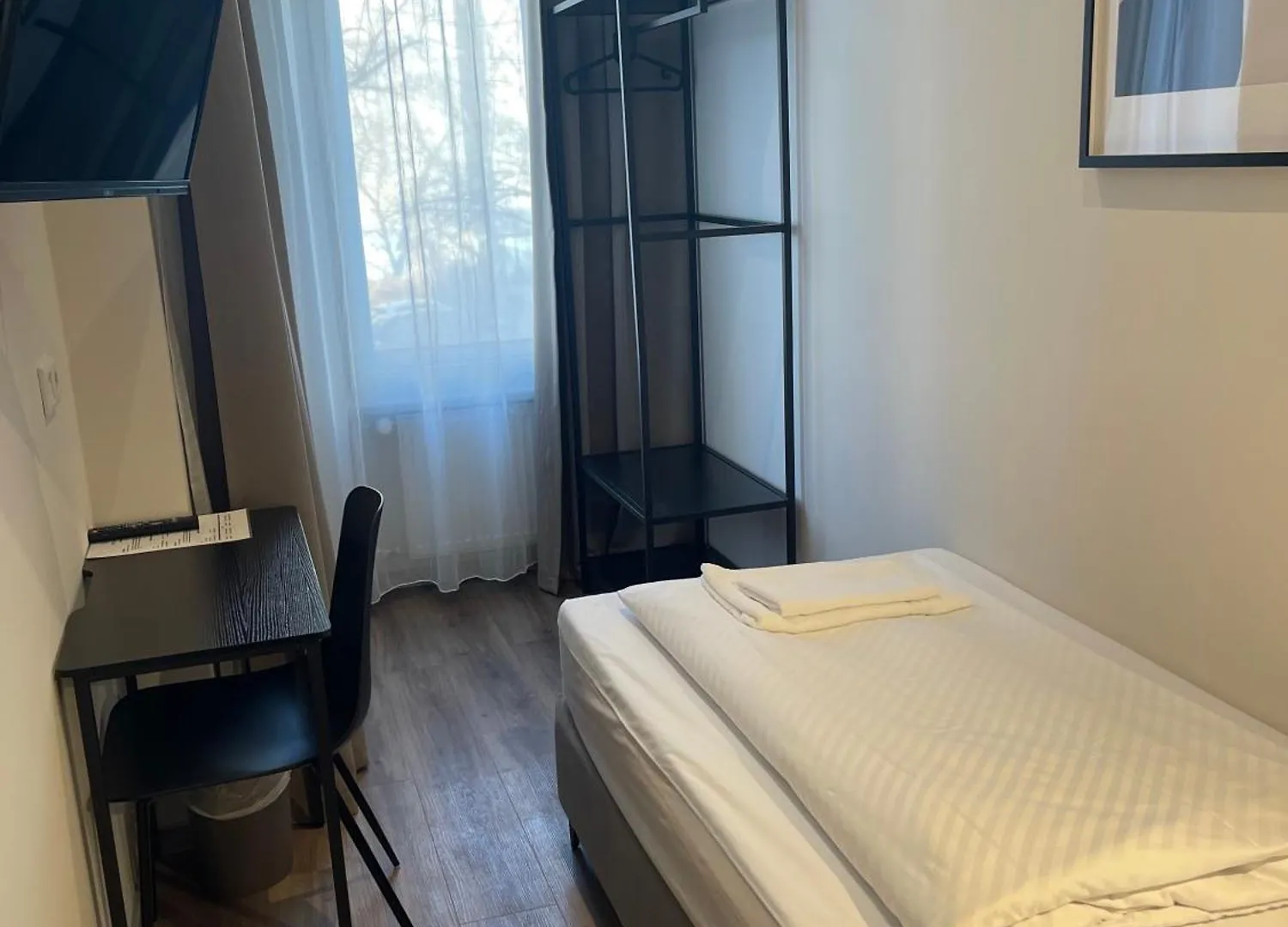Gasthof Motel Blue Berlin