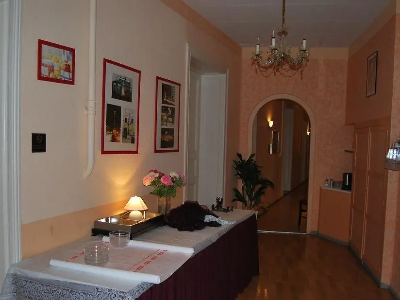 Motel Blue Berlin Gasthof