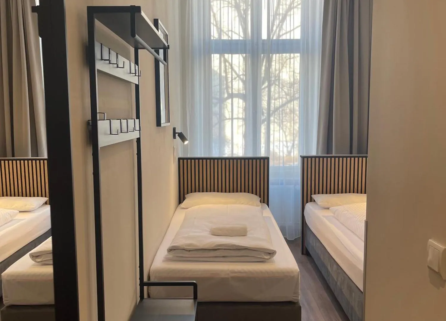 Motel Blue Berlin Guest house