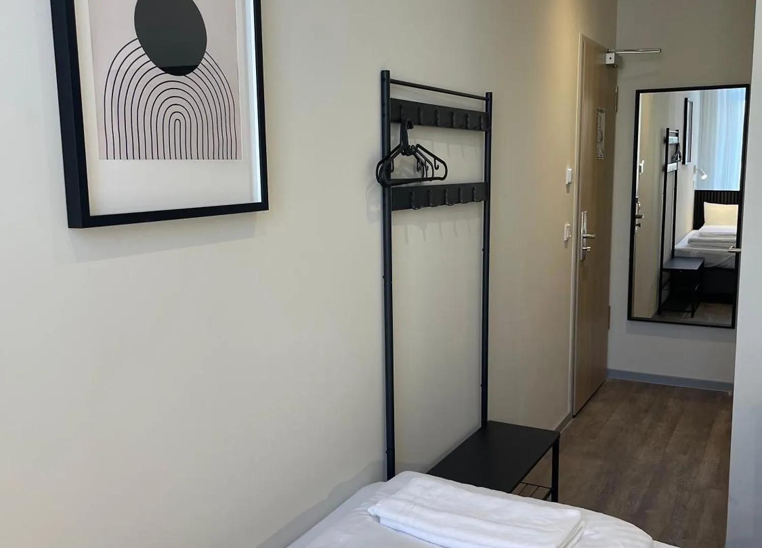Motel Blue Berlino Affittacamere