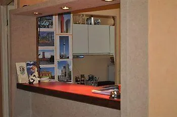 ** Affittacamere Motel Blue Berlino Germania